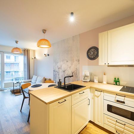 Apartament Baltycka 19 Surfingbird Kołobrzeg Exterior foto