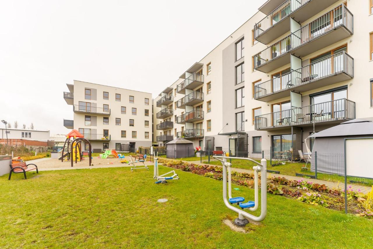 Apartament Baltycka 19 Surfingbird Kołobrzeg Exterior foto