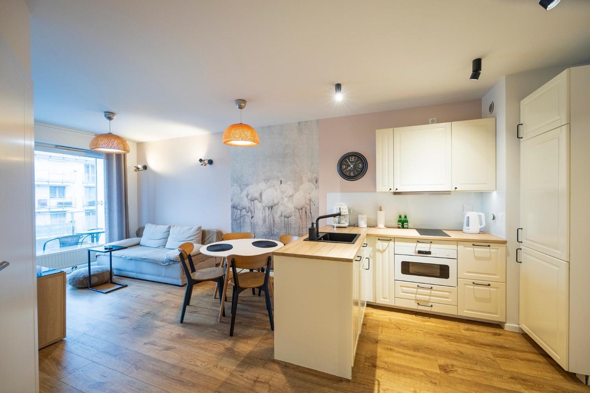 Apartament Baltycka 19 Surfingbird Kołobrzeg Exterior foto