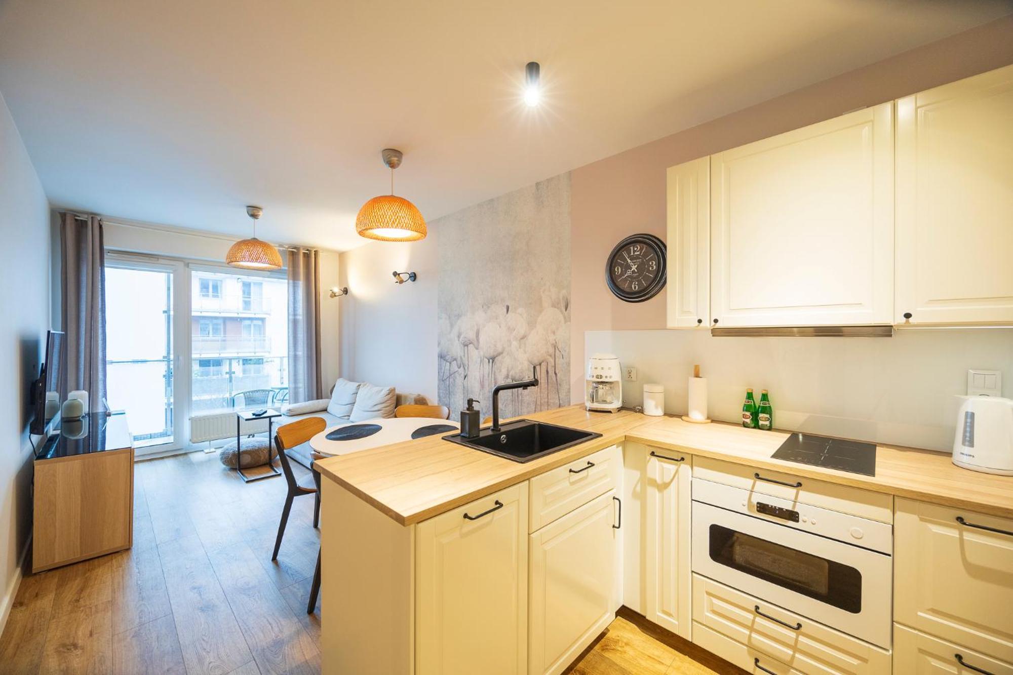 Apartament Baltycka 19 Surfingbird Kołobrzeg Exterior foto