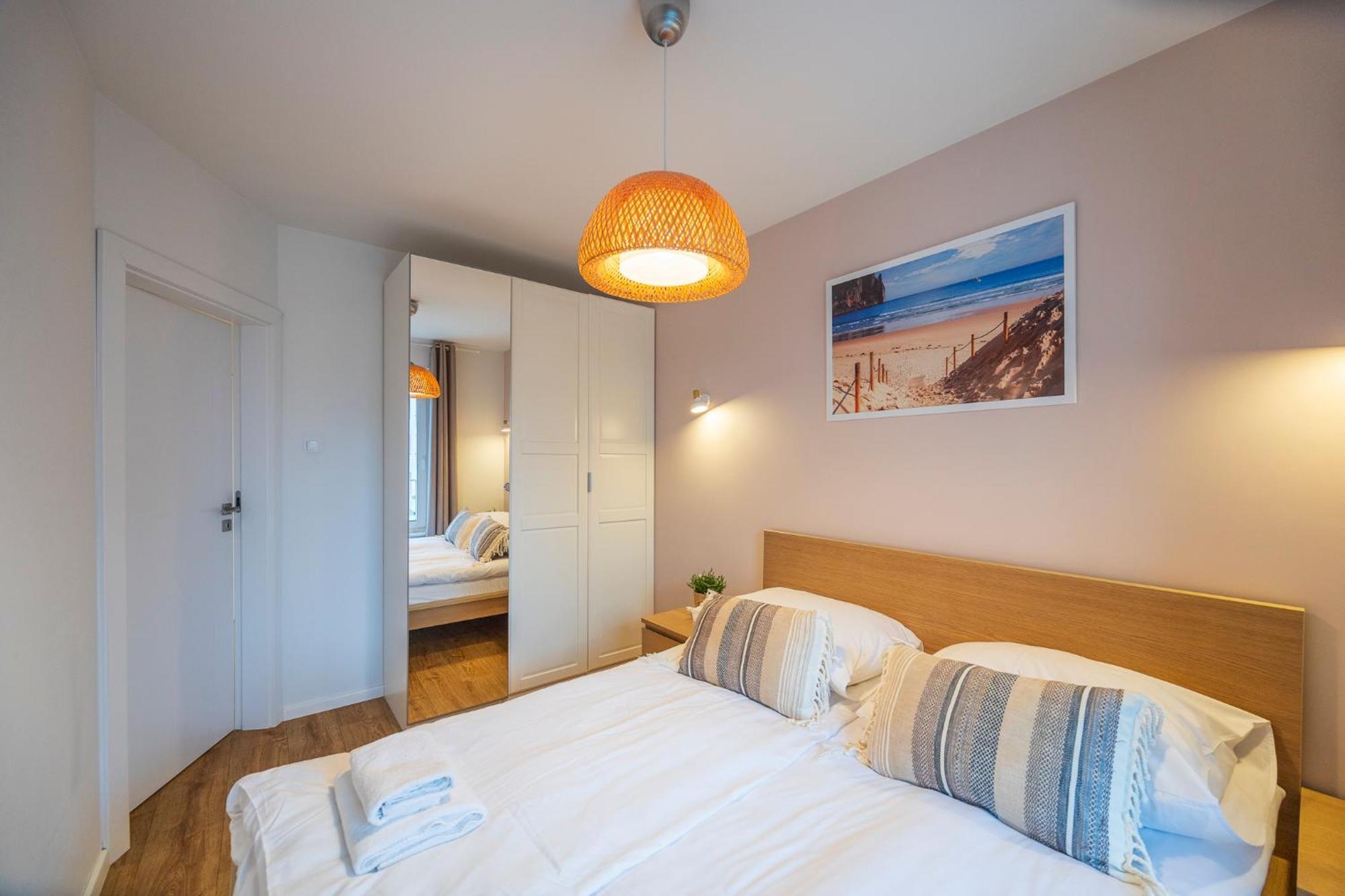 Apartament Baltycka 19 Surfingbird Kołobrzeg Exterior foto