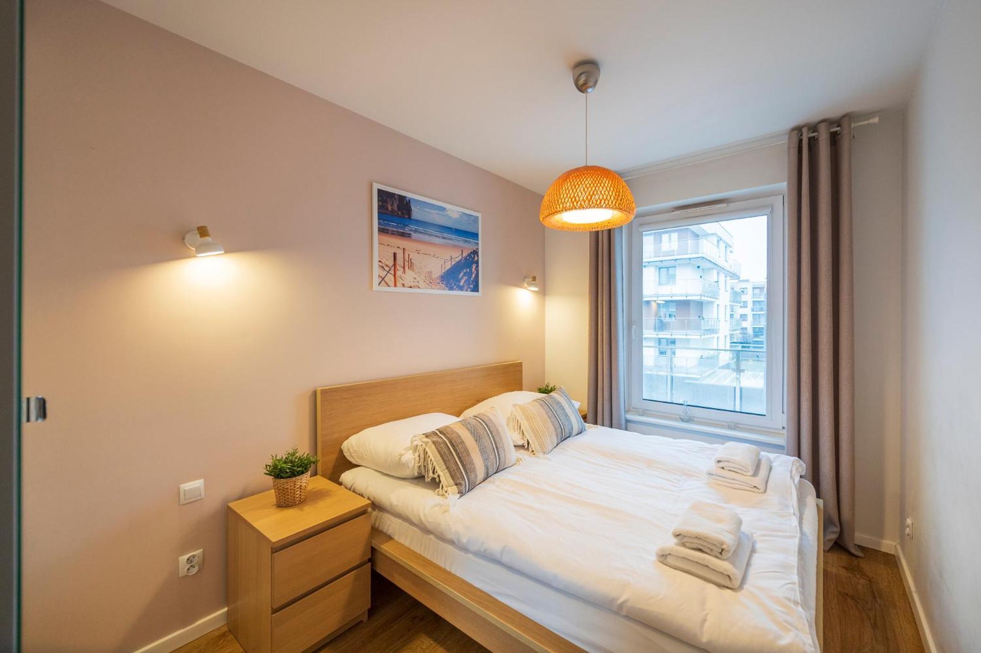 Apartament Baltycka 19 Surfingbird Kołobrzeg Exterior foto