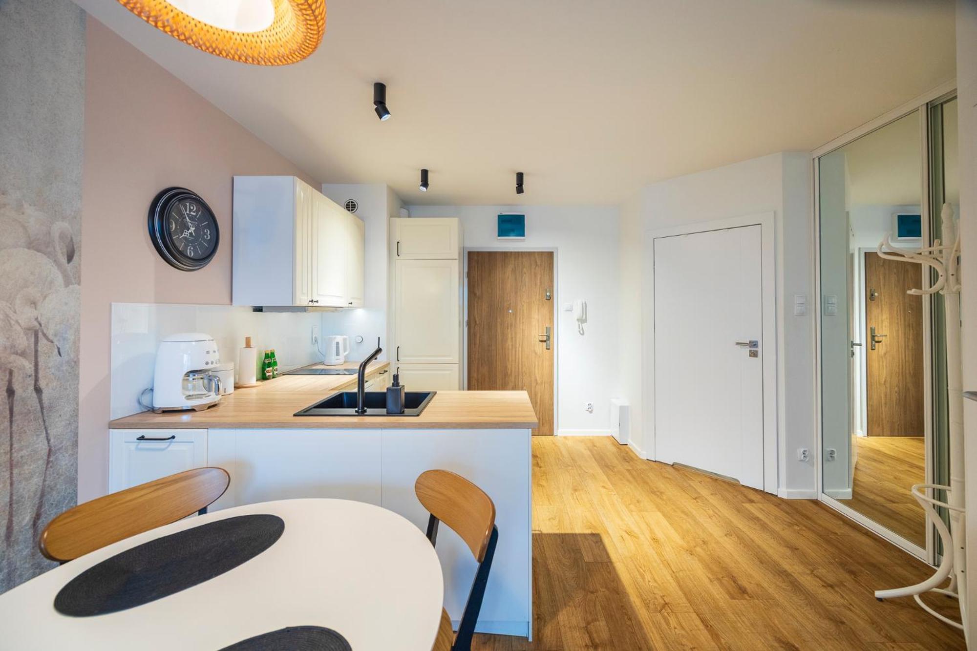 Apartament Baltycka 19 Surfingbird Kołobrzeg Exterior foto